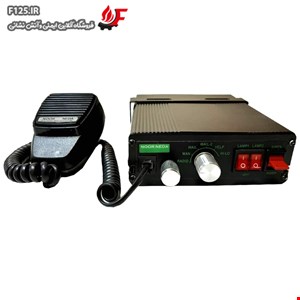 آژیر مدل PA500