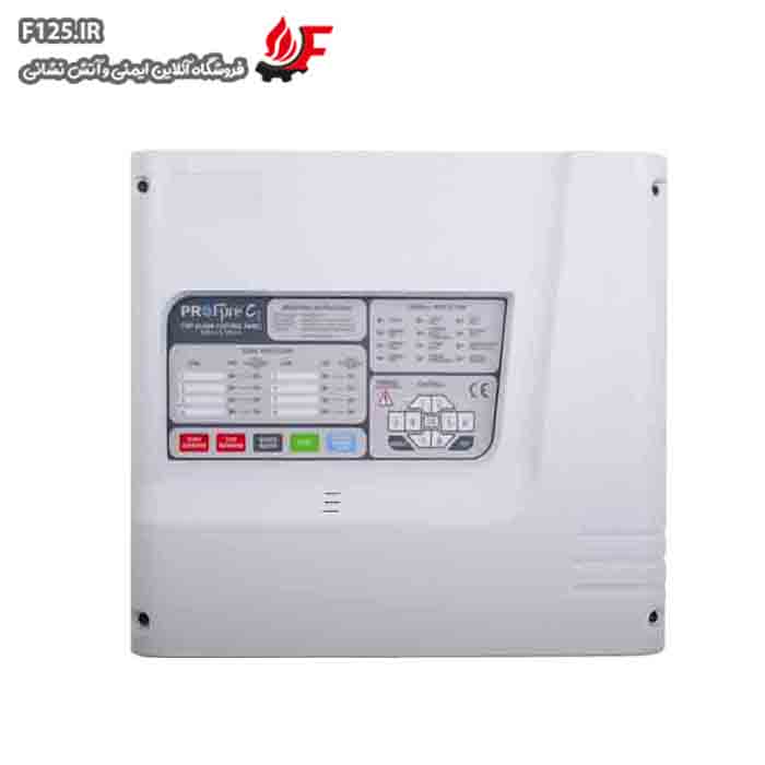 مرکز کنترل متعارف زتا Zeta