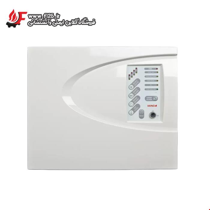 پنل 4 زون اعلام حریق متعارف تله تک MAG4P
