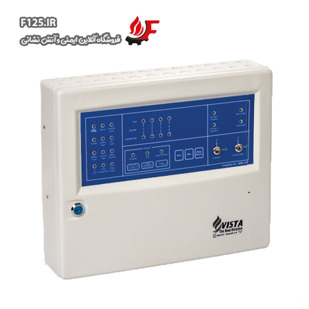 مرکز کنترل ویستا 4 زون MH-104