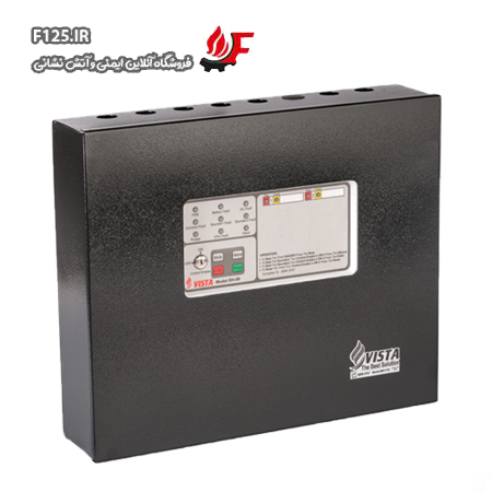 مرکز کنترل ویستا دو زون مدل SH-02
