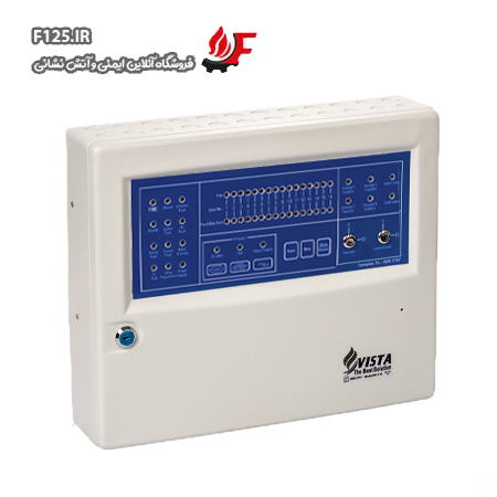 مرکز کنترل ویستا 16 زون MH-116