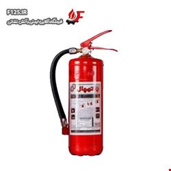 خاموش کننده 3 کیلویی CO2  توچال