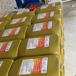 فوم آتش نشانی ایمن شمس ماندگار