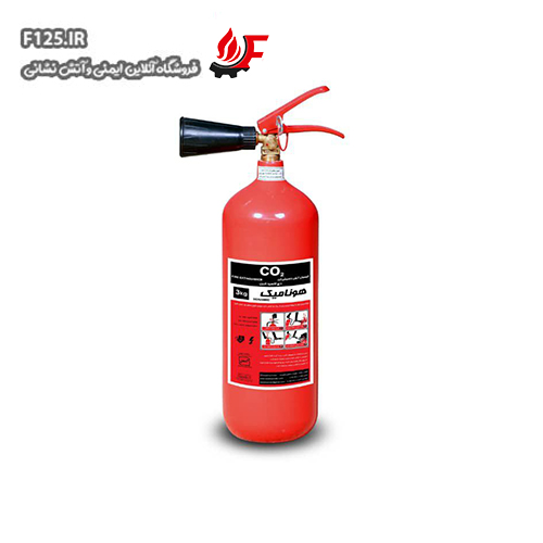 کپسول 2 کیلویی هونامیک co2