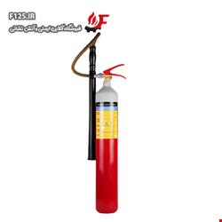 کپسول انیدرید کربنیک پرتابل C4