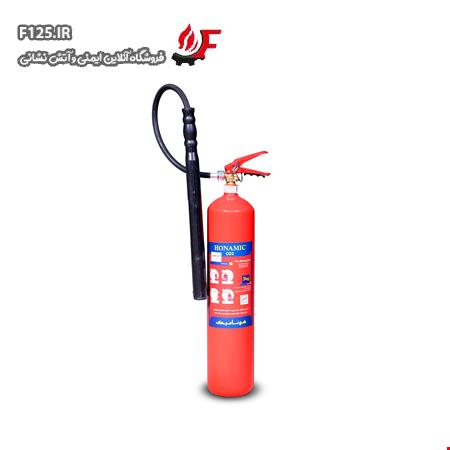 کپسول هونامیک 4 کیلویی CO2