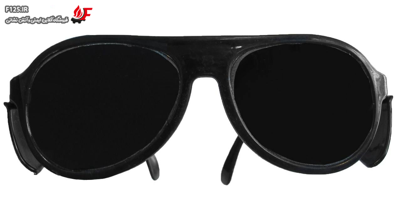 عینک ایمنی صامو پرشین مدل I 345