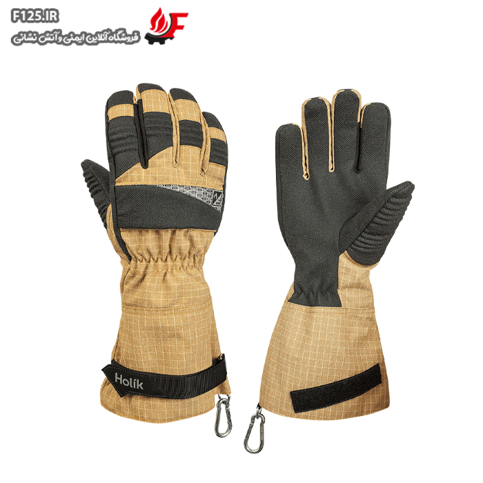 دستکش آتش نشاني Holik مدل Chanel