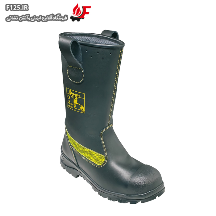 چکمه آتش نشاني Holik مدل Lipa