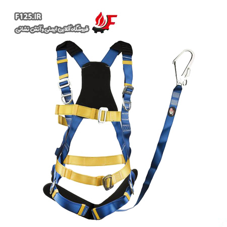 هارنس مدل Golden Eagle