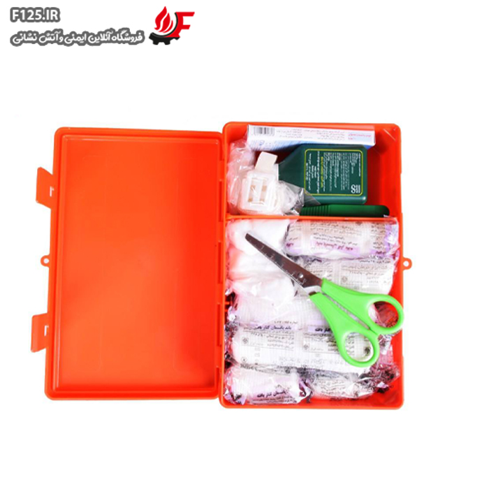 جعبه کمک های اولیه سانا