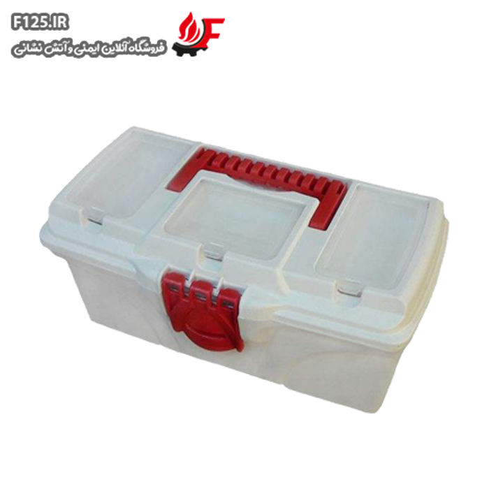 جعبه کمک های اولیه سبلان ابزاری