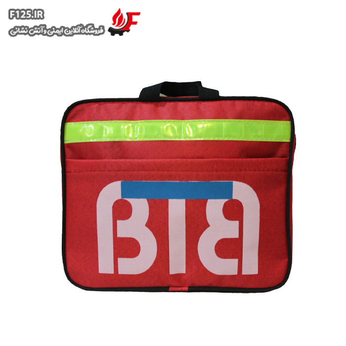 کیف کمک های اولیه بی تی بی مدل 1120