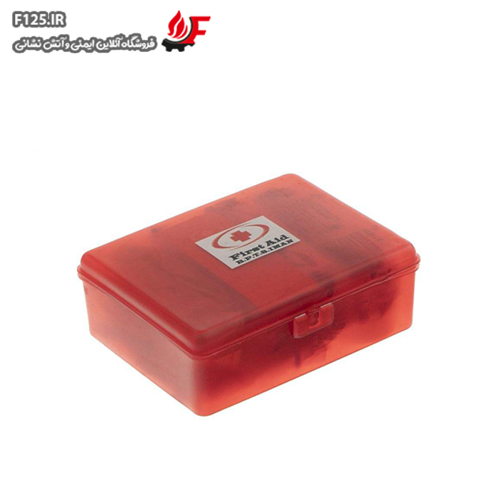 جعبه کمک های اولیه کد 03