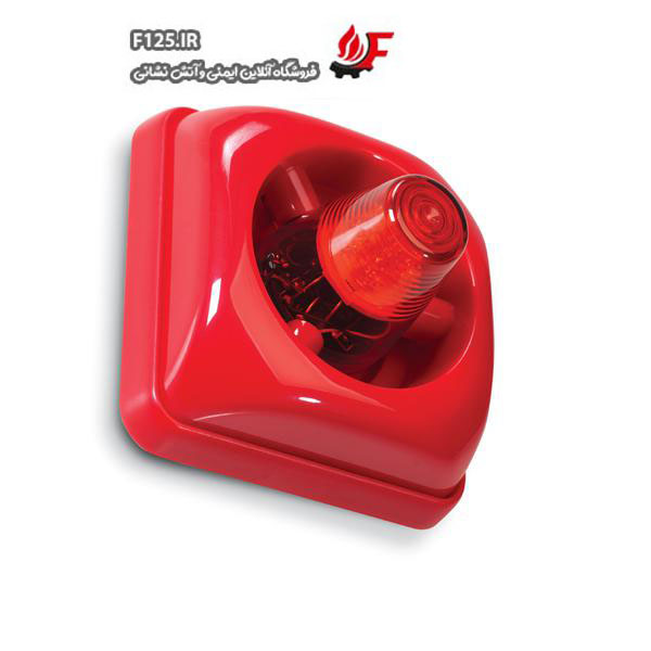 آژیر فلاشر zl-ss 81