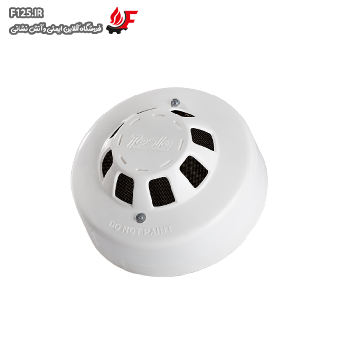 دتکتور مولتی گاز و حرارت 24 ولت GHD-490