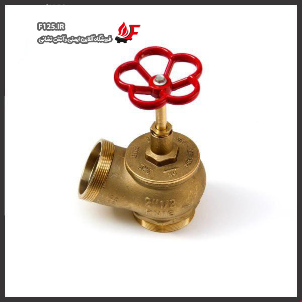 شیر فلکه آتش نشانی 