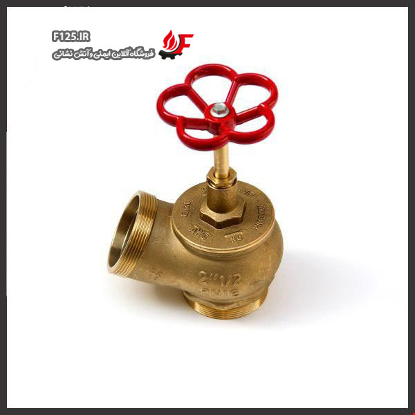 شیر فلکه آتش نشانی 