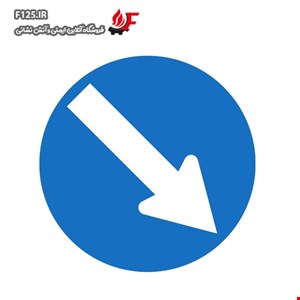 تابلو از راست برانید