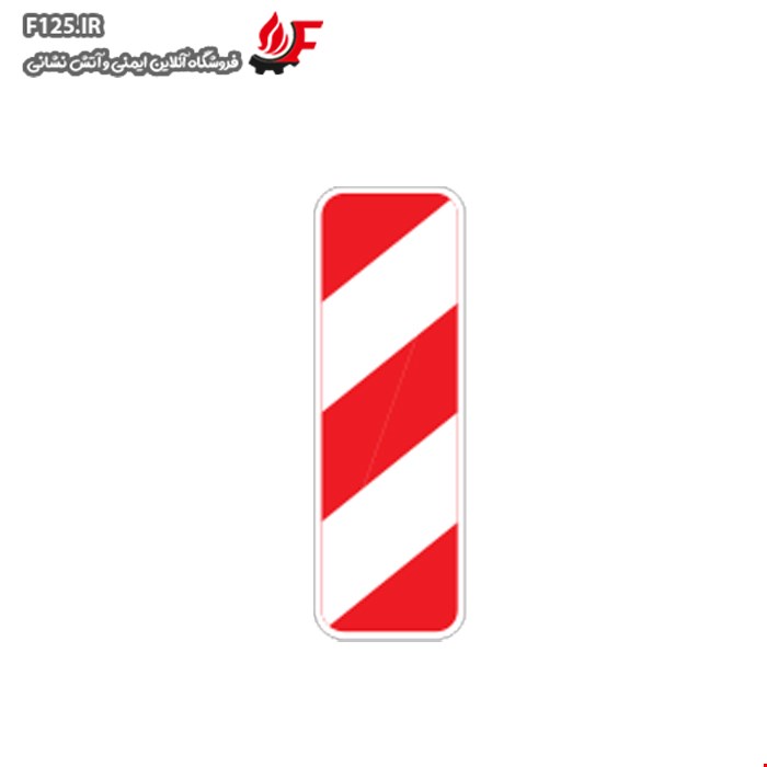 برچسب حاشیه نما چپ سایز 50*40