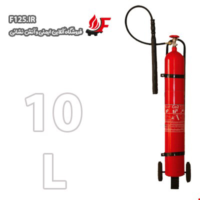 اطفای حریق ناشی از جریانات الکتریکی