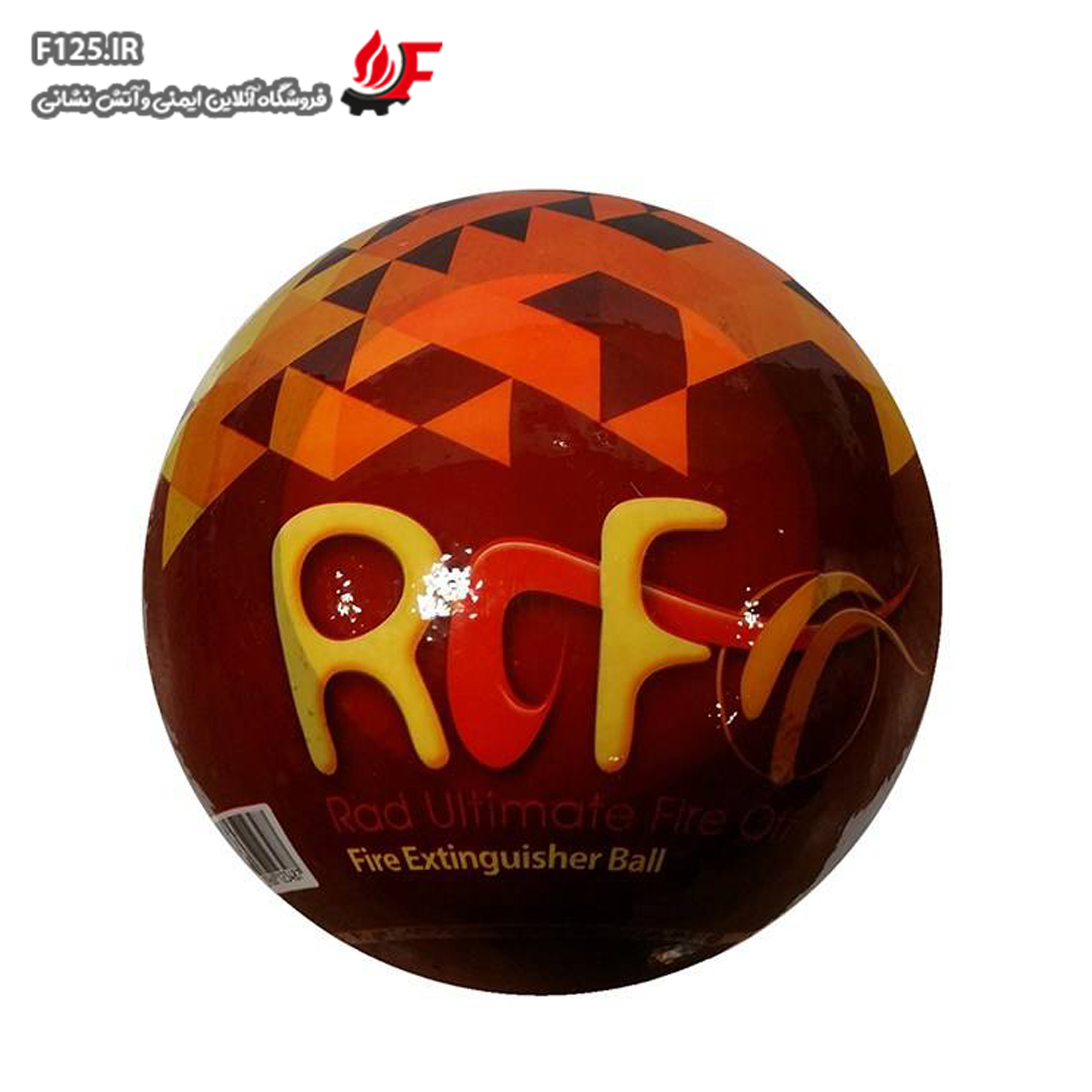 توپ آتش نشانی برند RUFO