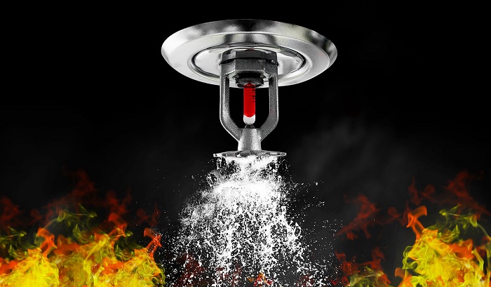 کدام ساختمان ها باید مجهز به سیستم اطفای حریق خودکار اسپرینکلر باشند؟