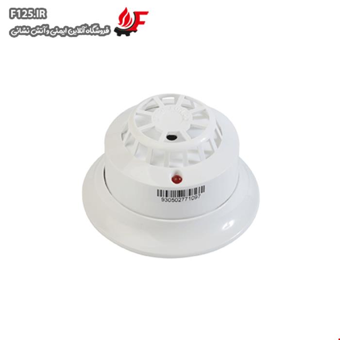 دتکتور حرارت ثابت آریاک ۲۴ ولت مدل AFH-24